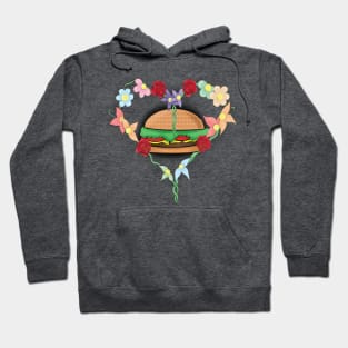 Burger Lover Hoodie